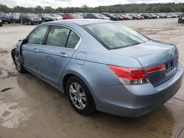 Photo 2 VIN: 1HGCP2F48BA021529 - HONDA ACCORD LXP 