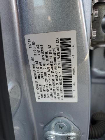 Photo 11 VIN: 1HGCP2F48BA028772 - HONDA ACCORD 