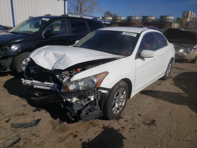 Photo 1 VIN: 1HGCP2F48BA052179 - HONDA ACCORD LXP 