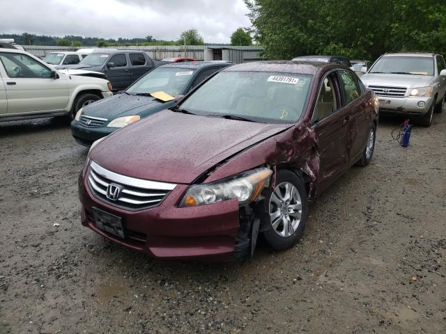 Photo 1 VIN: 1HGCP2F48BA057866 - HONDA ACCORD LXP 