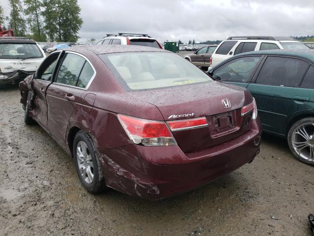 Photo 2 VIN: 1HGCP2F48BA057866 - HONDA ACCORD LXP 