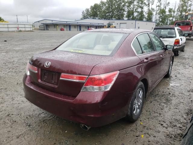 Photo 3 VIN: 1HGCP2F48BA057866 - HONDA ACCORD LXP 