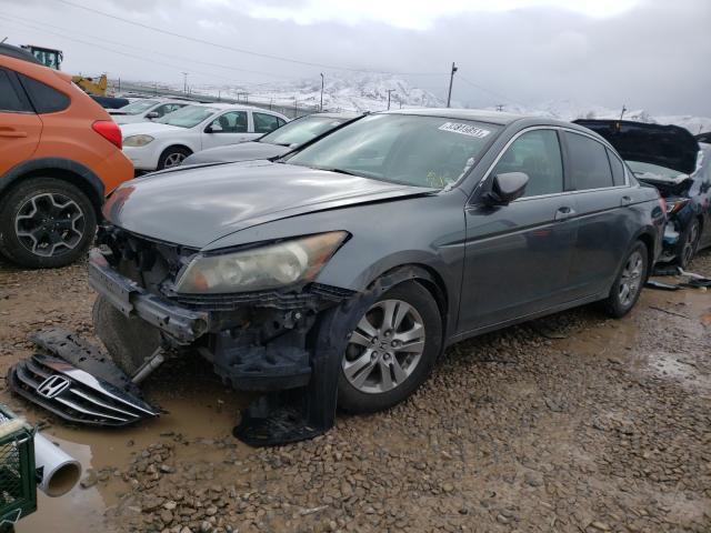 Photo 1 VIN: 1HGCP2F48BA066955 - HONDA ACCORD LXP 