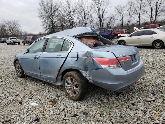 Photo 1 VIN: 1HGCP2F48BA077549 - HONDA ACCORD LXP 