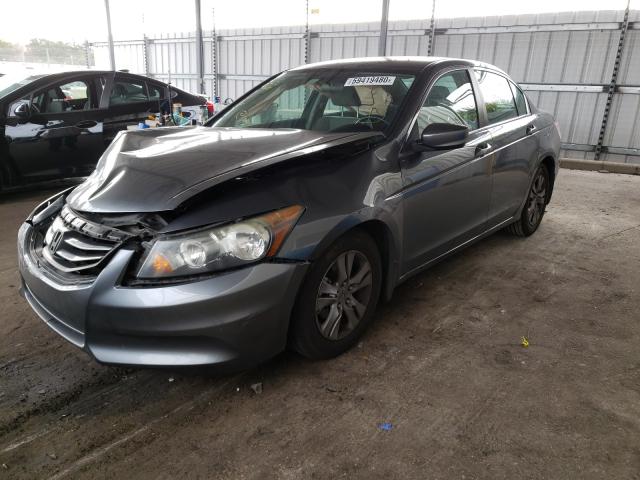 Photo 1 VIN: 1HGCP2F48BA089023 - HONDA ACCORD LXP 