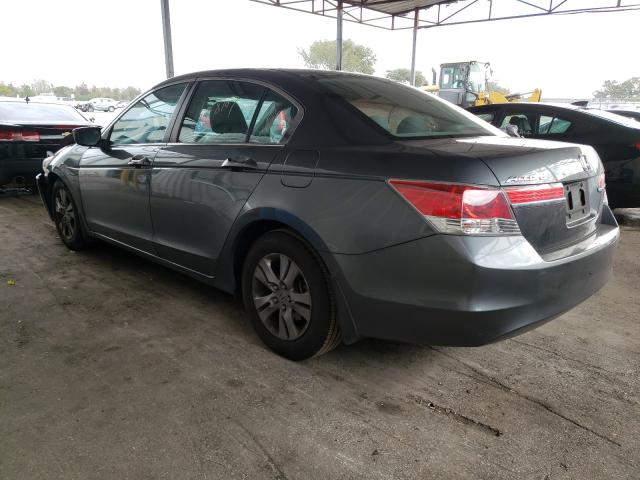 Photo 2 VIN: 1HGCP2F48BA089023 - HONDA ACCORD LXP 