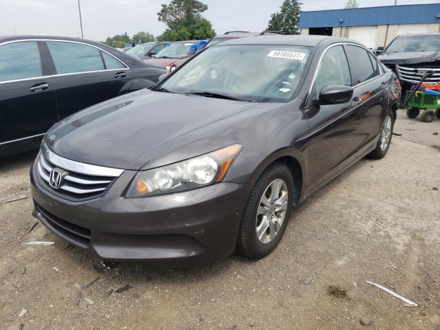 Photo 1 VIN: 1HGCP2F48BA130962 - HONDA ACCORD LXP 