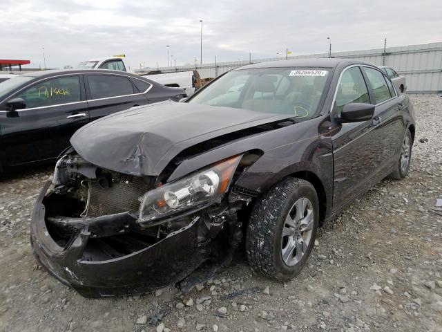 Photo 1 VIN: 1HGCP2F48BA131075 - HONDA ACCORD LXP 