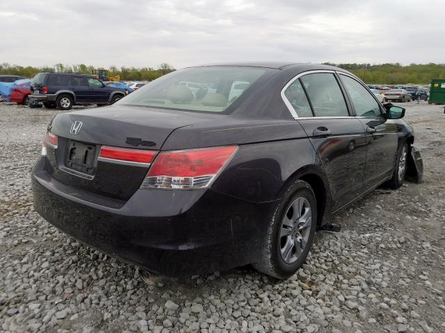 Photo 3 VIN: 1HGCP2F48BA131075 - HONDA ACCORD LXP 