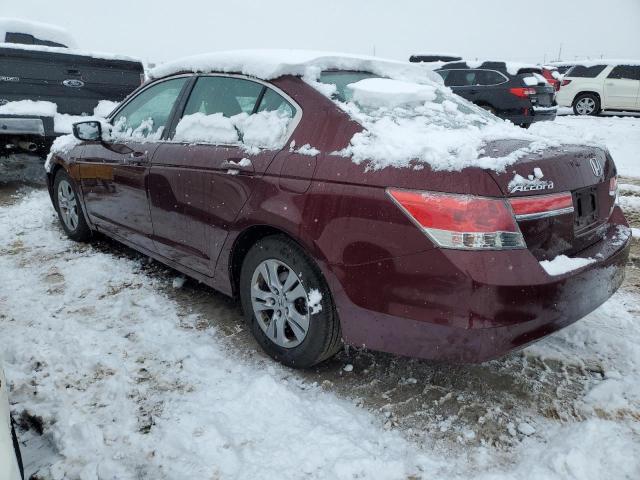 Photo 1 VIN: 1HGCP2F48BA133716 - HONDA ACCORD 