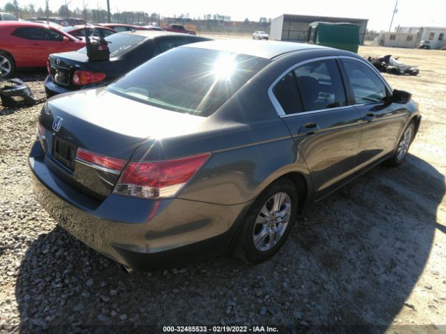 Photo 3 VIN: 1HGCP2F48BA141833 - HONDA ACCORD SDN 