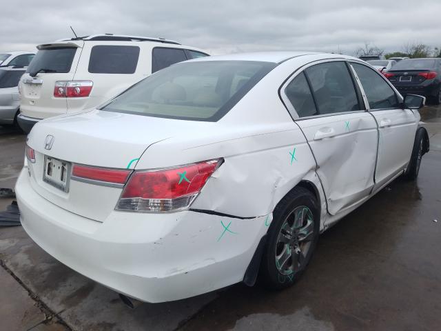 Photo 3 VIN: 1HGCP2F48BA154758 - HONDA ACCORD LXP 