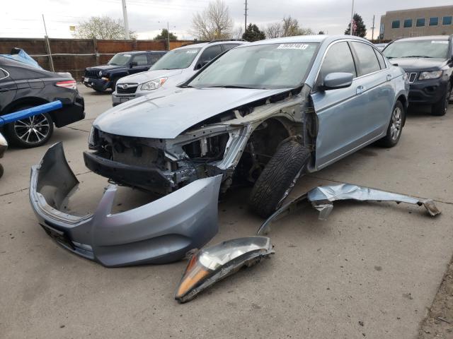 Photo 1 VIN: 1HGCP2F48CA011682 - HONDA ACCORD LXP 