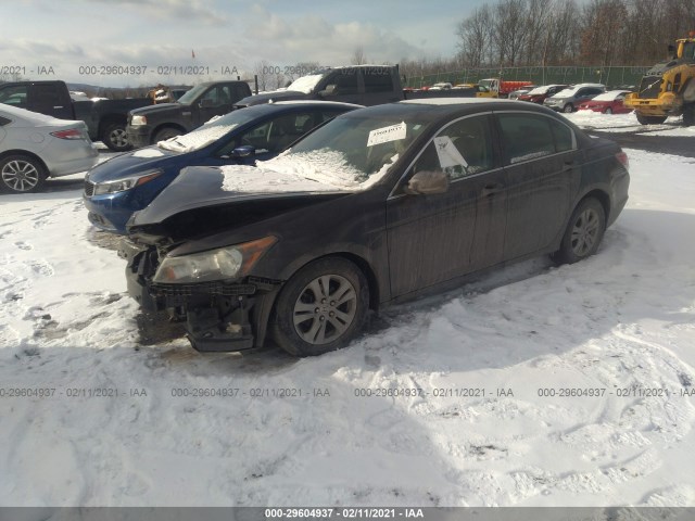 Photo 1 VIN: 1HGCP2F48CA017739 - HONDA ACCORD SDN 