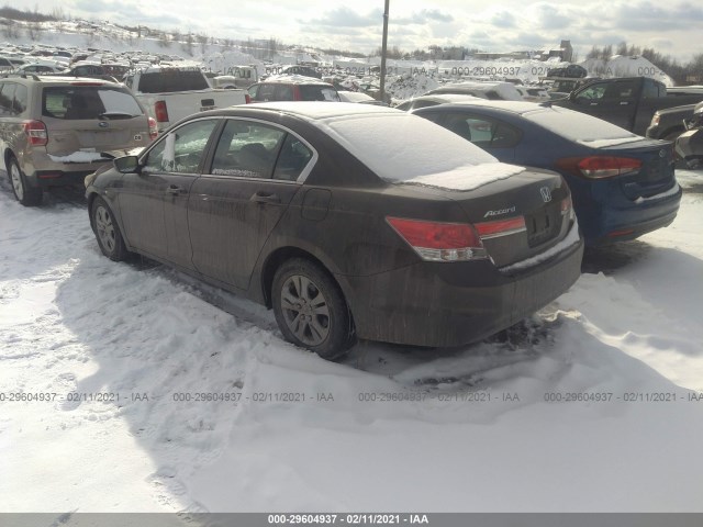 Photo 2 VIN: 1HGCP2F48CA017739 - HONDA ACCORD SDN 