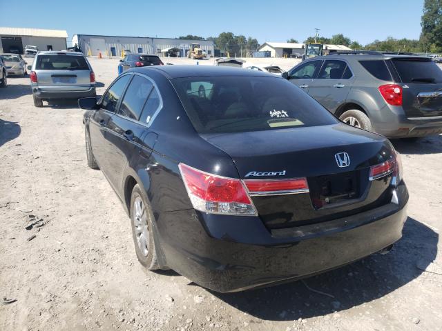 Photo 2 VIN: 1HGCP2F48CA023816 - HONDA ACCORD LXP 