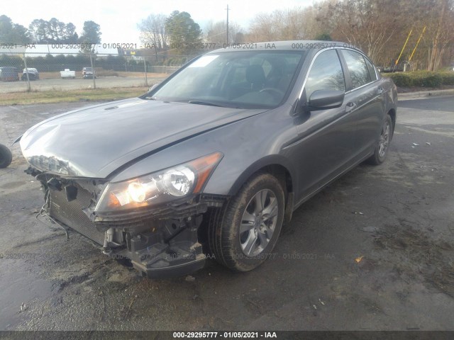 Photo 1 VIN: 1HGCP2F48CA027204 - HONDA ACCORD SDN 