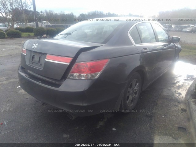 Photo 3 VIN: 1HGCP2F48CA027204 - HONDA ACCORD SDN 