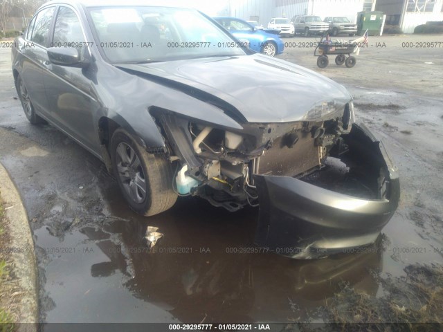 Photo 5 VIN: 1HGCP2F48CA027204 - HONDA ACCORD SDN 