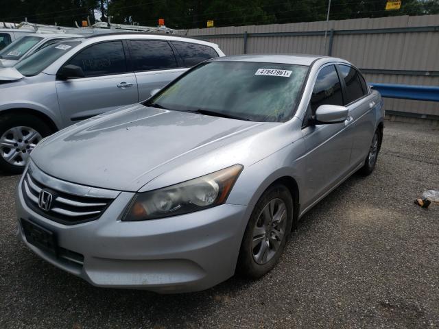 Photo 1 VIN: 1HGCP2F48CA031415 - HONDA ACCORD LXP 