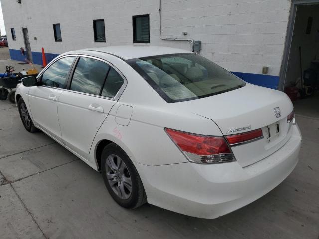 Photo 1 VIN: 1HGCP2F48CA037392 - HONDA ACCORD 