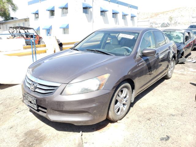 Photo 1 VIN: 1HGCP2F48CA039546 - HONDA ACCORD LXP 