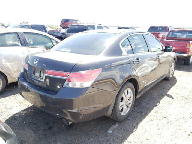 Photo 3 VIN: 1HGCP2F48CA039546 - HONDA ACCORD LXP 