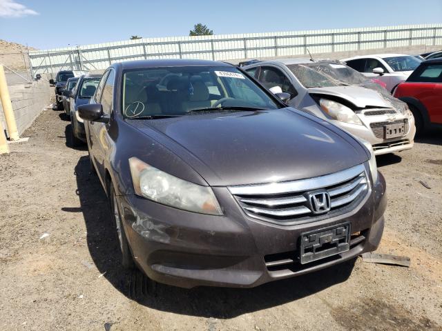 Photo 8 VIN: 1HGCP2F48CA039546 - HONDA ACCORD LXP 