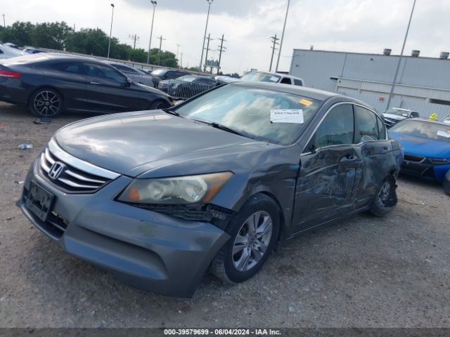 Photo 1 VIN: 1HGCP2F48CA042477 - HONDA ACCORD 