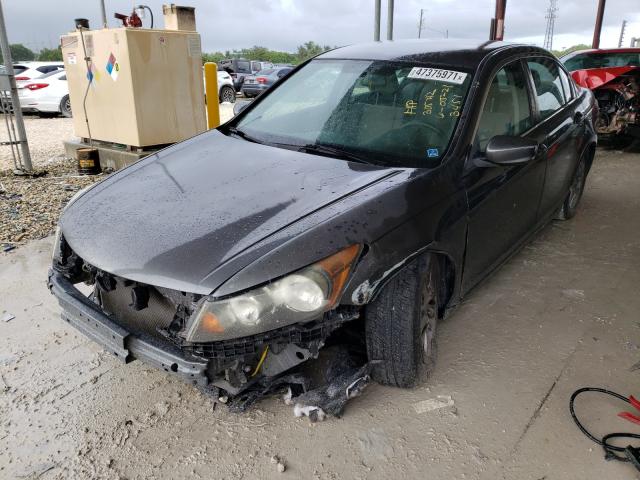 Photo 1 VIN: 1HGCP2F48CA083451 - HONDA ACCORD LXP 