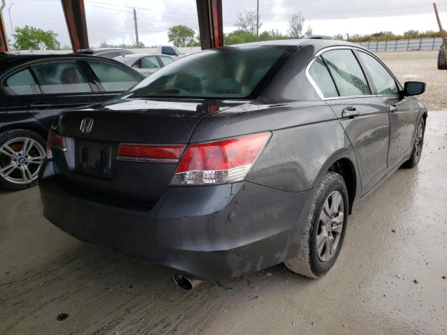 Photo 3 VIN: 1HGCP2F48CA083451 - HONDA ACCORD LXP 