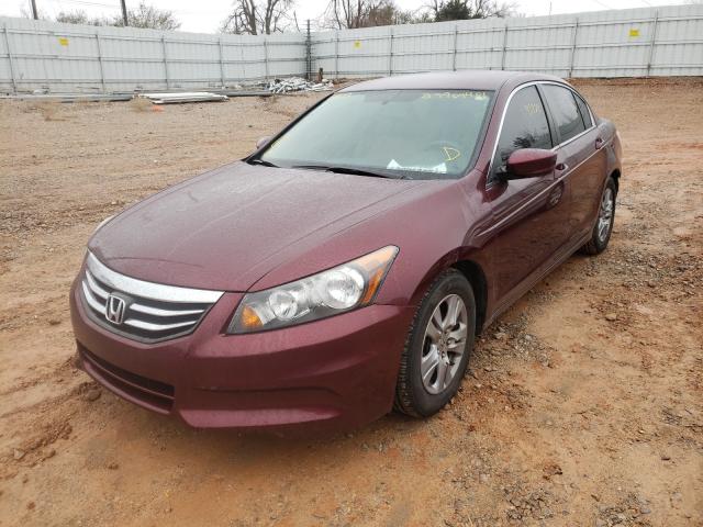 Photo 1 VIN: 1HGCP2F48CA088133 - HONDA ACCORD LXP 