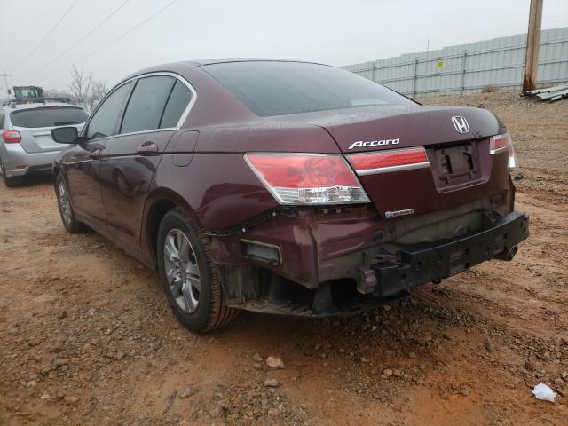 Photo 2 VIN: 1HGCP2F48CA088133 - HONDA ACCORD LXP 