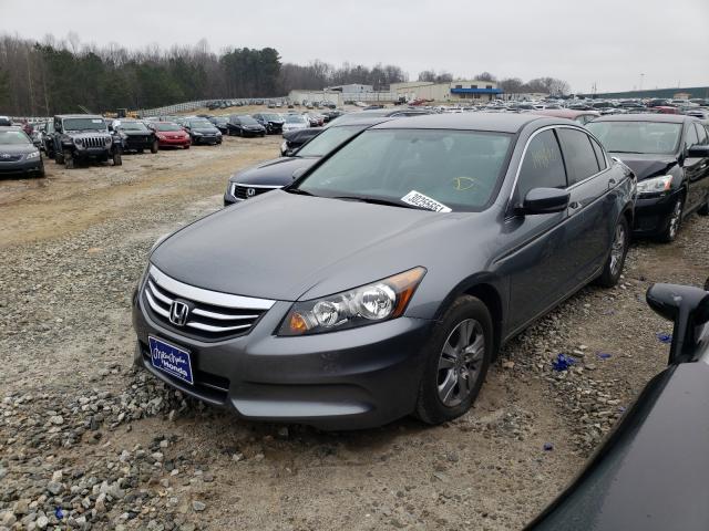 Photo 1 VIN: 1HGCP2F48CA153790 - HONDA ACCORD LXP 