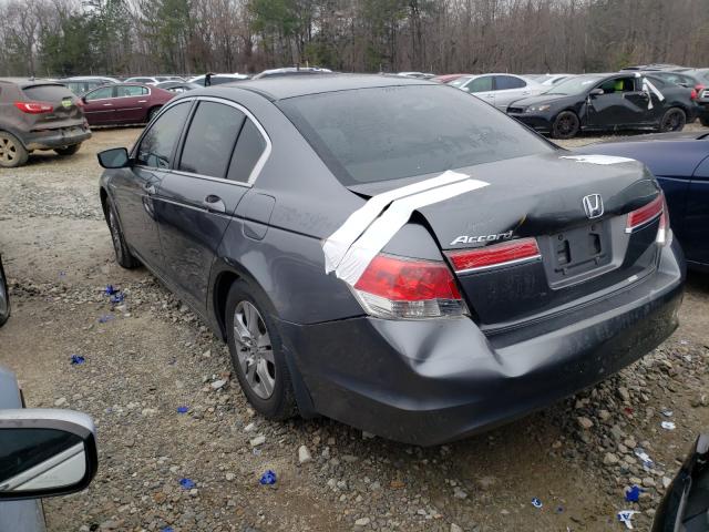 Photo 2 VIN: 1HGCP2F48CA153790 - HONDA ACCORD LXP 