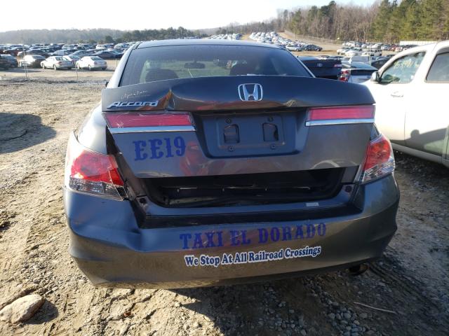 Photo 8 VIN: 1HGCP2F48CA153790 - HONDA ACCORD LXP 