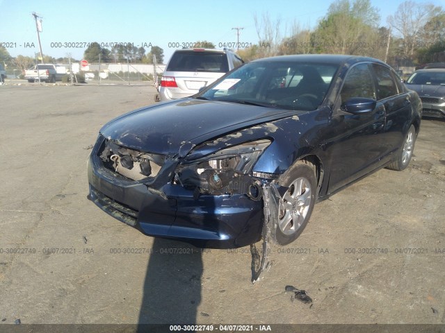 Photo 1 VIN: 1HGCP2F48CA155118 - HONDA ACCORD SDN 