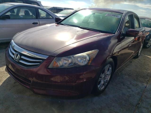 Photo 1 VIN: 1HGCP2F48CA190483 - HONDA ACCORD LXP 