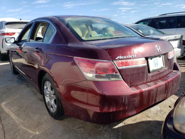 Photo 2 VIN: 1HGCP2F48CA190483 - HONDA ACCORD LXP 