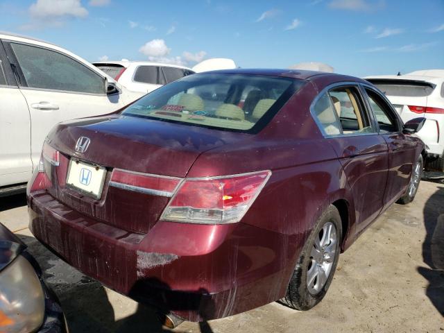 Photo 3 VIN: 1HGCP2F48CA190483 - HONDA ACCORD LXP 