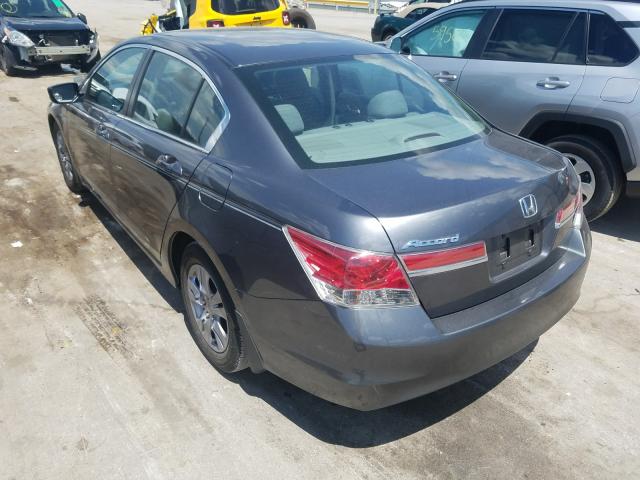 Photo 2 VIN: 1HGCP2F48CA203796 - HONDA ACCORD LXP 