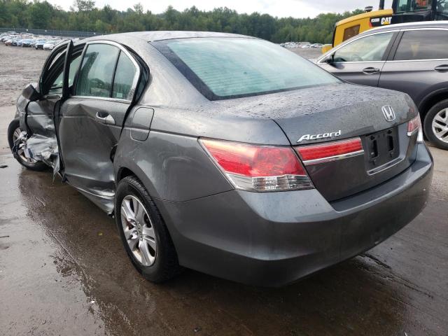 Photo 2 VIN: 1HGCP2F48CA217116 - HONDA ACCORD LXP 