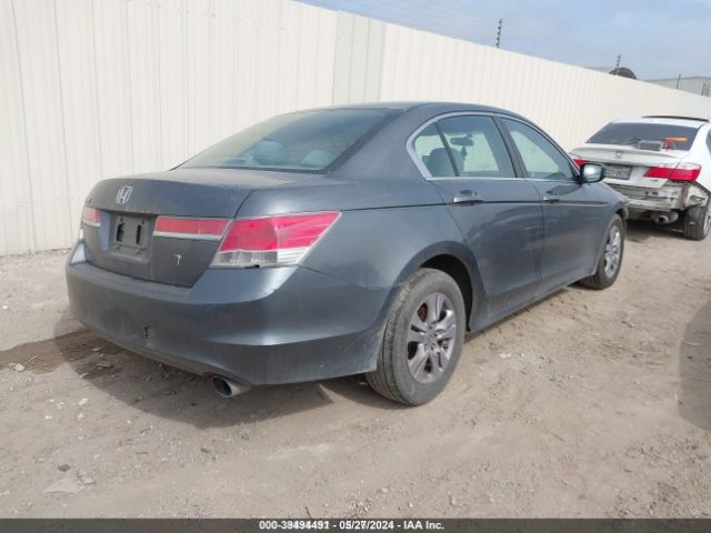 Photo 3 VIN: 1HGCP2F48CA224261 - HONDA ACCORD 