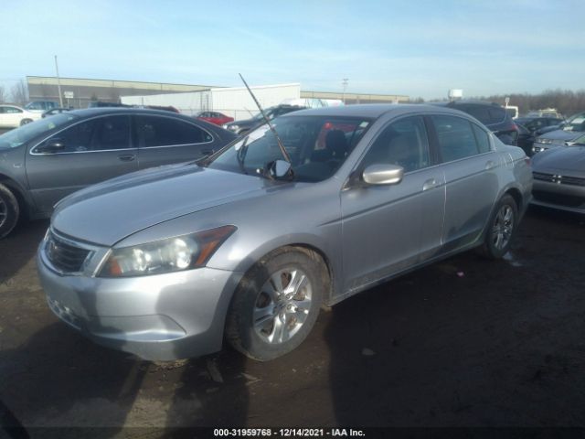 Photo 1 VIN: 1HGCP2F49AA001126 - HONDA ACCORD SDN 