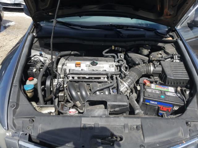 Photo 6 VIN: 1HGCP2F49AA009971 - HONDA ACCORD LXP 