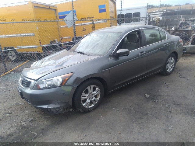 Photo 1 VIN: 1HGCP2F49AA018850 - HONDA ACCORD LXP 