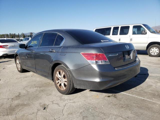 Photo 1 VIN: 1HGCP2F49AA028116 - HONDA ACCORD LXP 