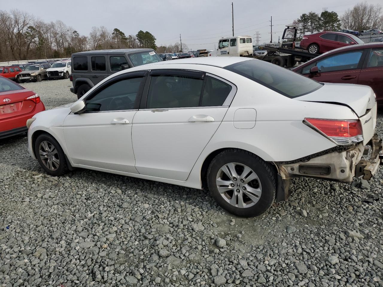 Photo 1 VIN: 1HGCP2F49AA028911 - HONDA ACCORD 