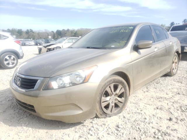 Photo 1 VIN: 1HGCP2F49AA033901 - HONDA ACCORD LXP 