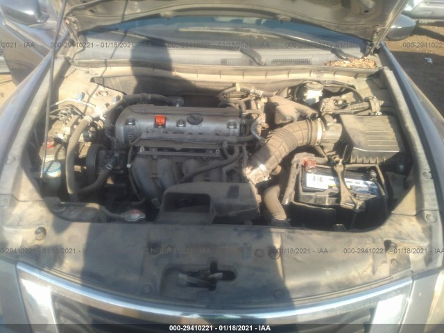 Photo 9 VIN: 1HGCP2F49AA035132 - HONDA ACCORD SDN 